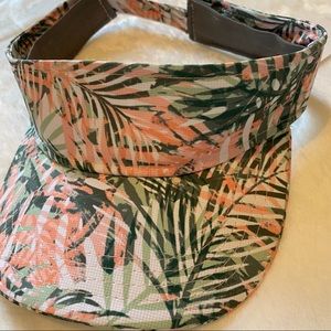 Lady Hagen Multi colored visor